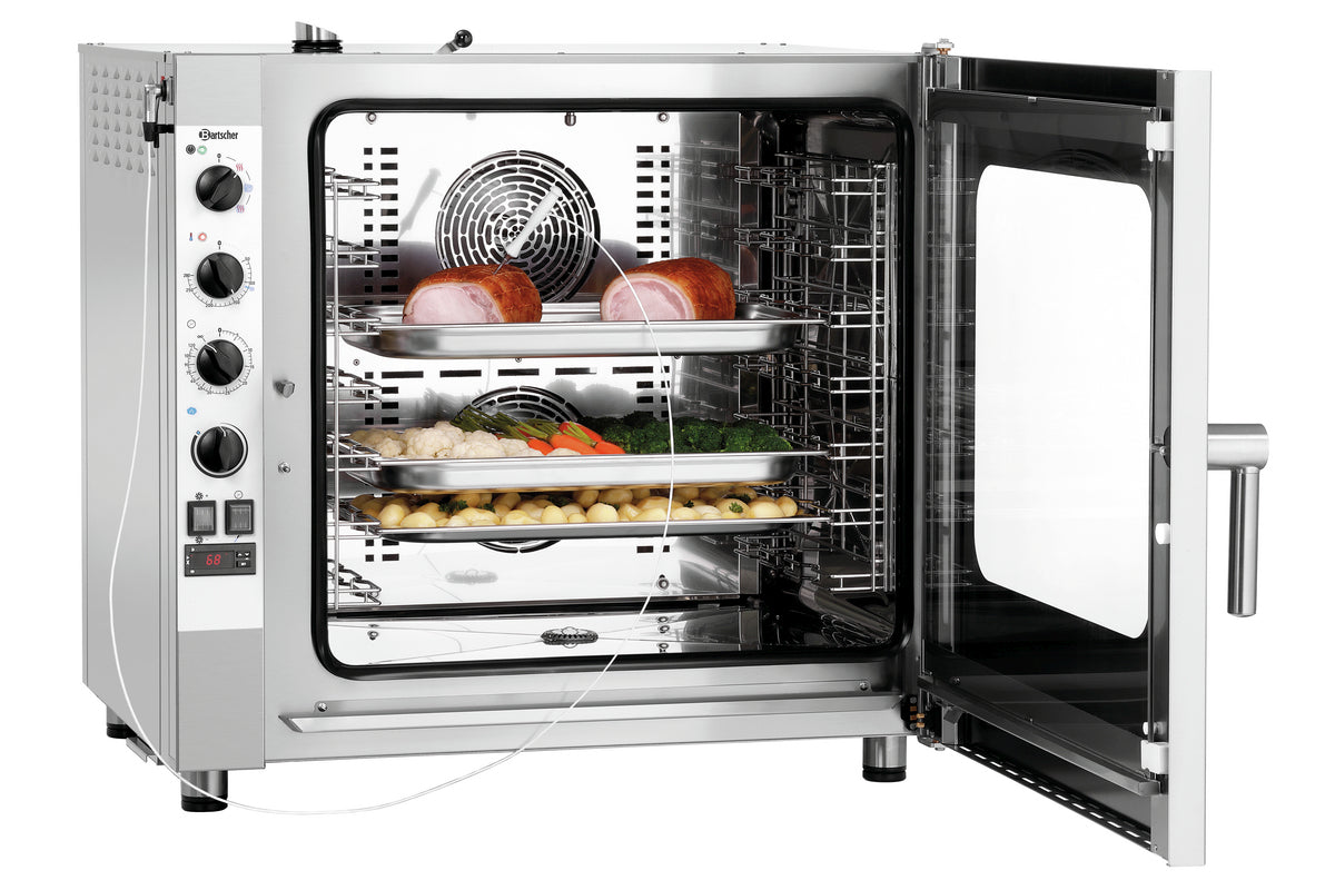 Forno Silversteam 7 teglie