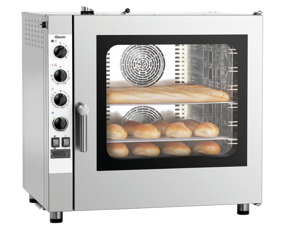 Forno Silversteam 7 teglie