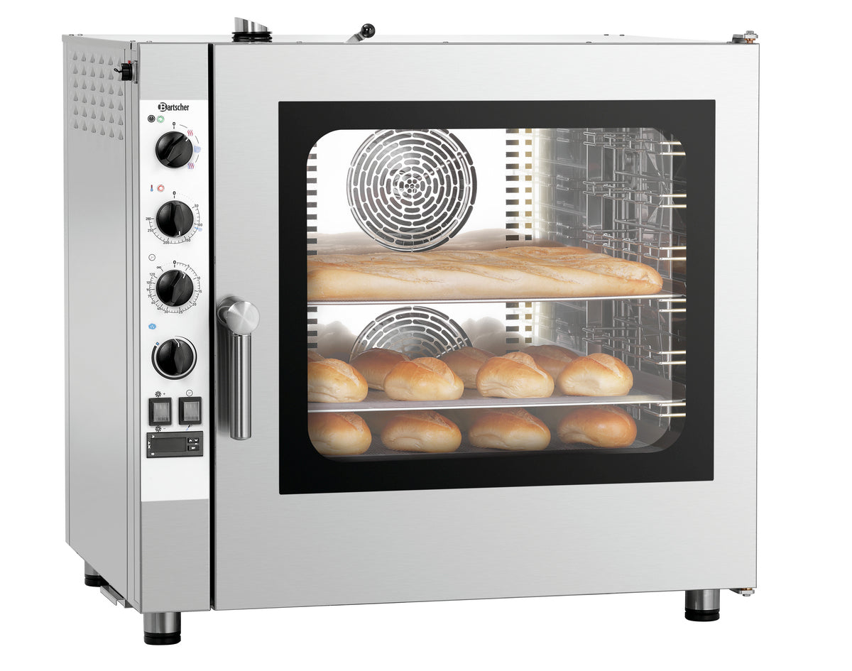 Forno Silversteam 7 teglie