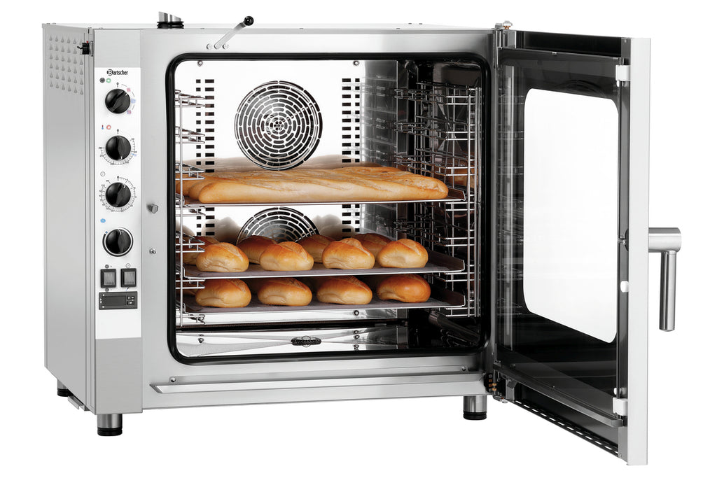 Forno Silversteam 7 teglie