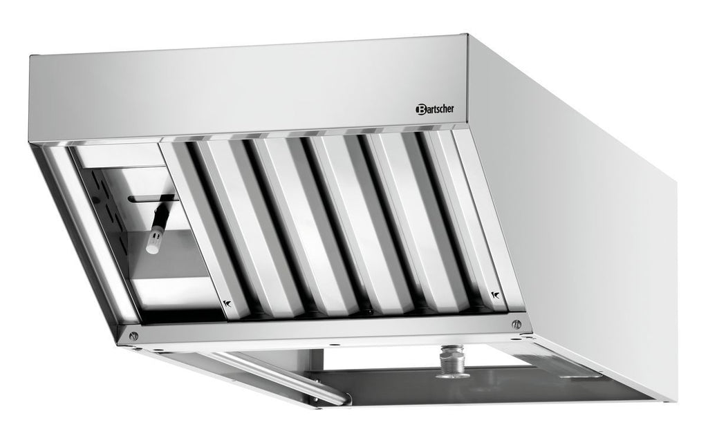 Cappa a condensazione Silversteam-K