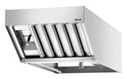 Cappa a condensazione Silversteam-K