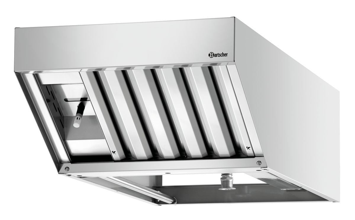 Cappa a condensazione Silversteam-K