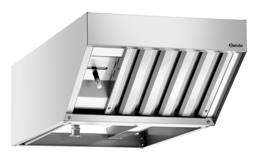 Cappa a condensazione Silversteam-K