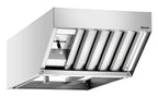 Cappa a condensazione Silversteam-K