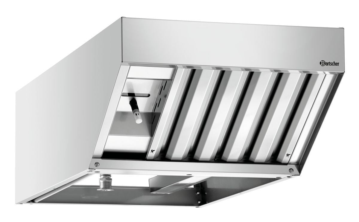 Cappa a condensazione Silversteam-K