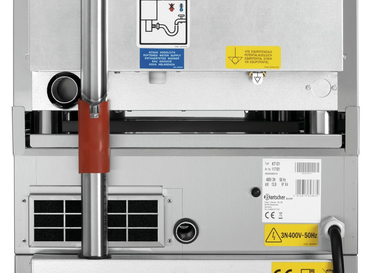 Kit di collegamento Silversteam-K