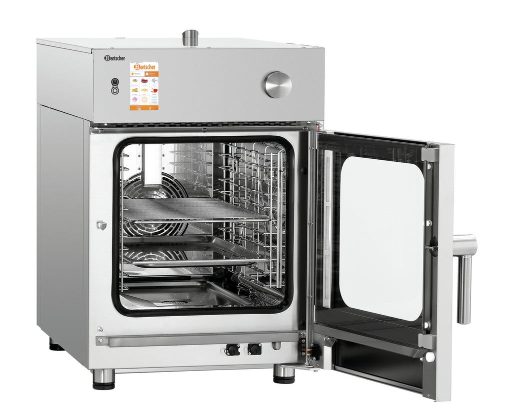 Forno Silversteam 6 teglie