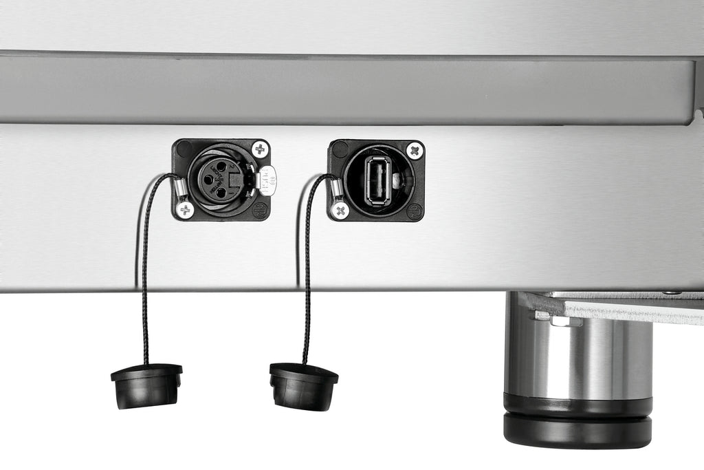 Forno Silversteam 6 teglie