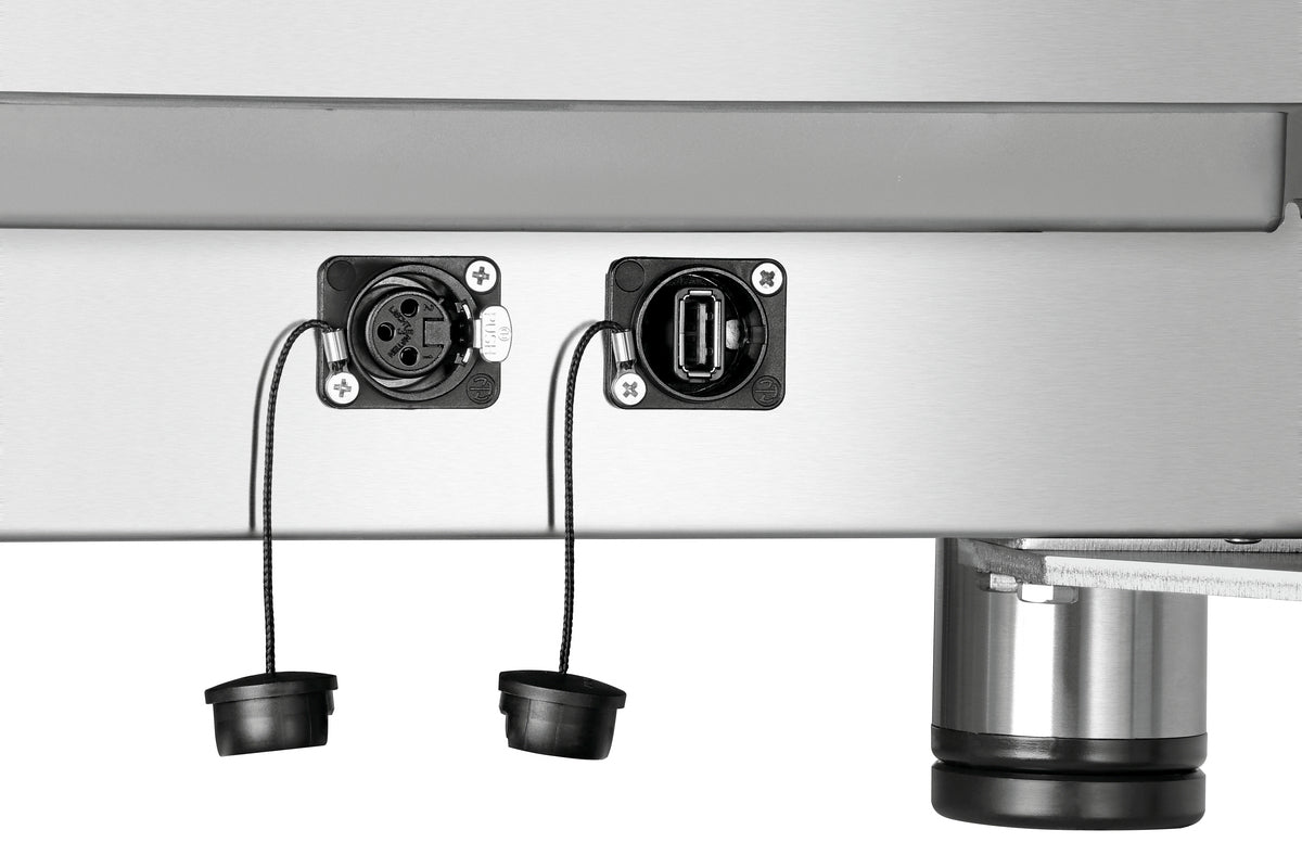Forno Silversteam 6 teglie
