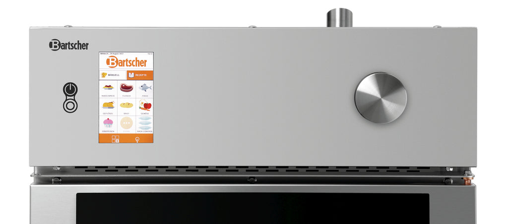 Forno Silversteam 6 teglie