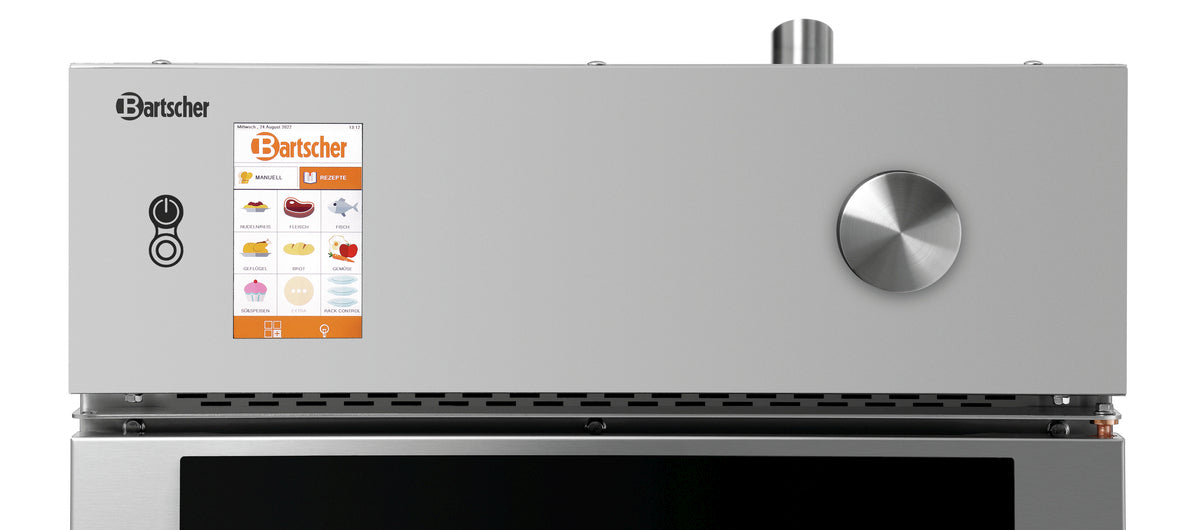 Forno Silversteam 6 teglie