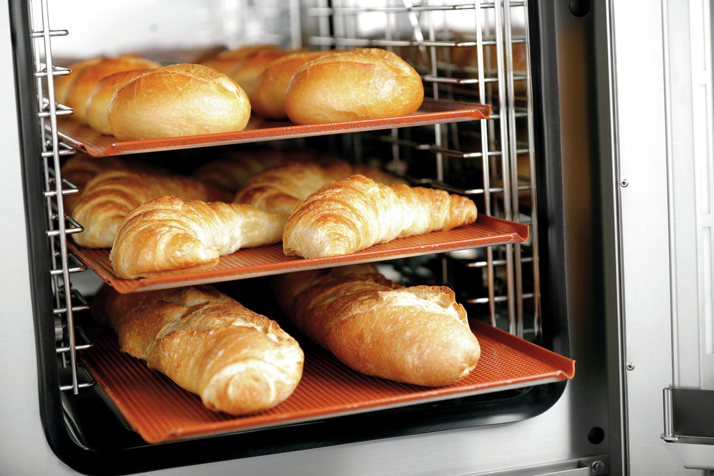Forno Silversteam 6 teglie