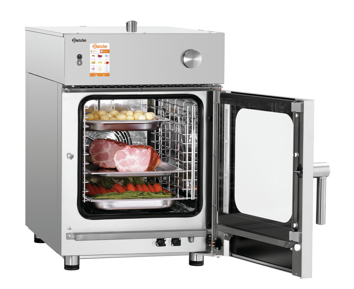 Forno Silversteam 6 teglie