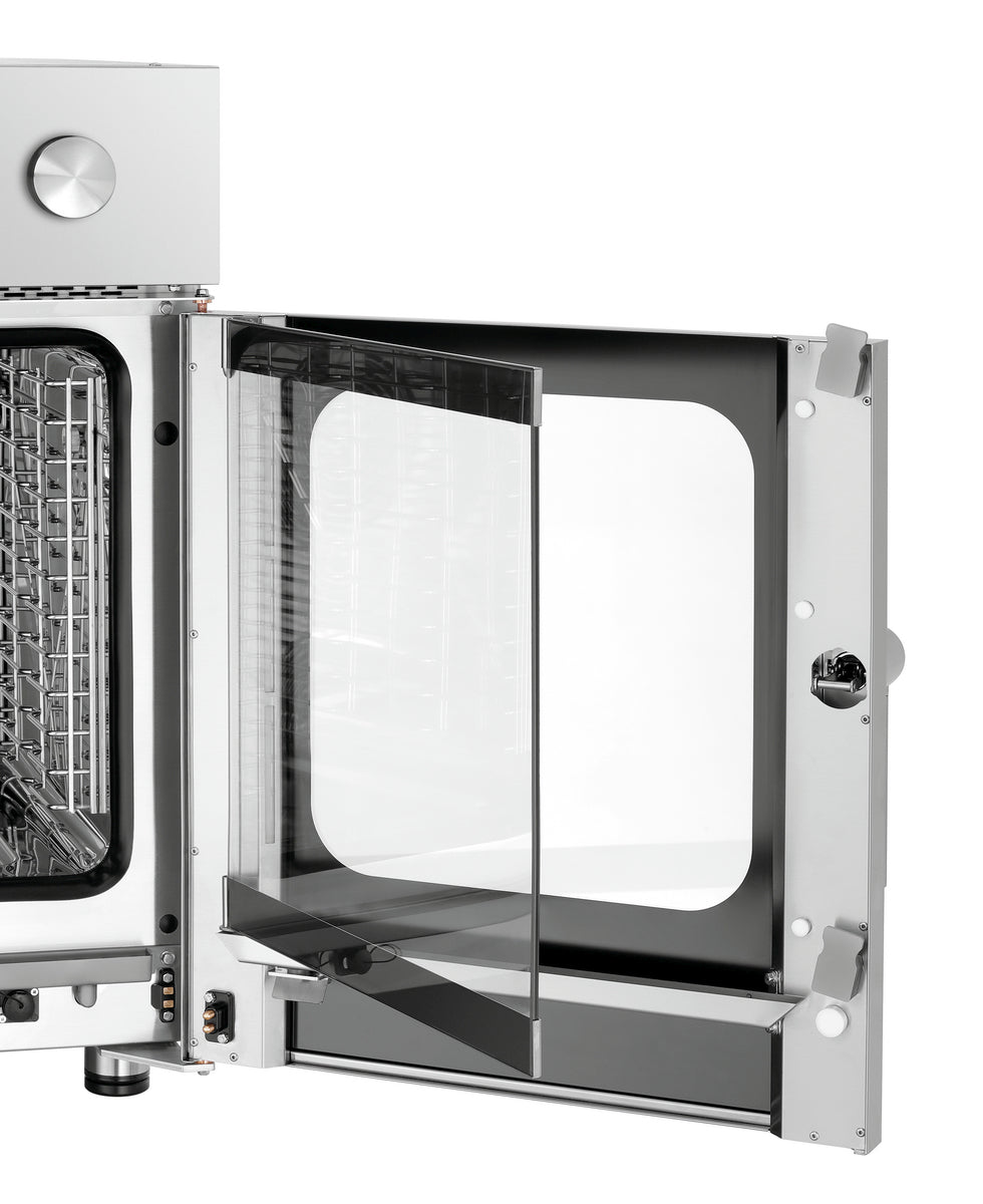 Forno Silversteam 6 teglie