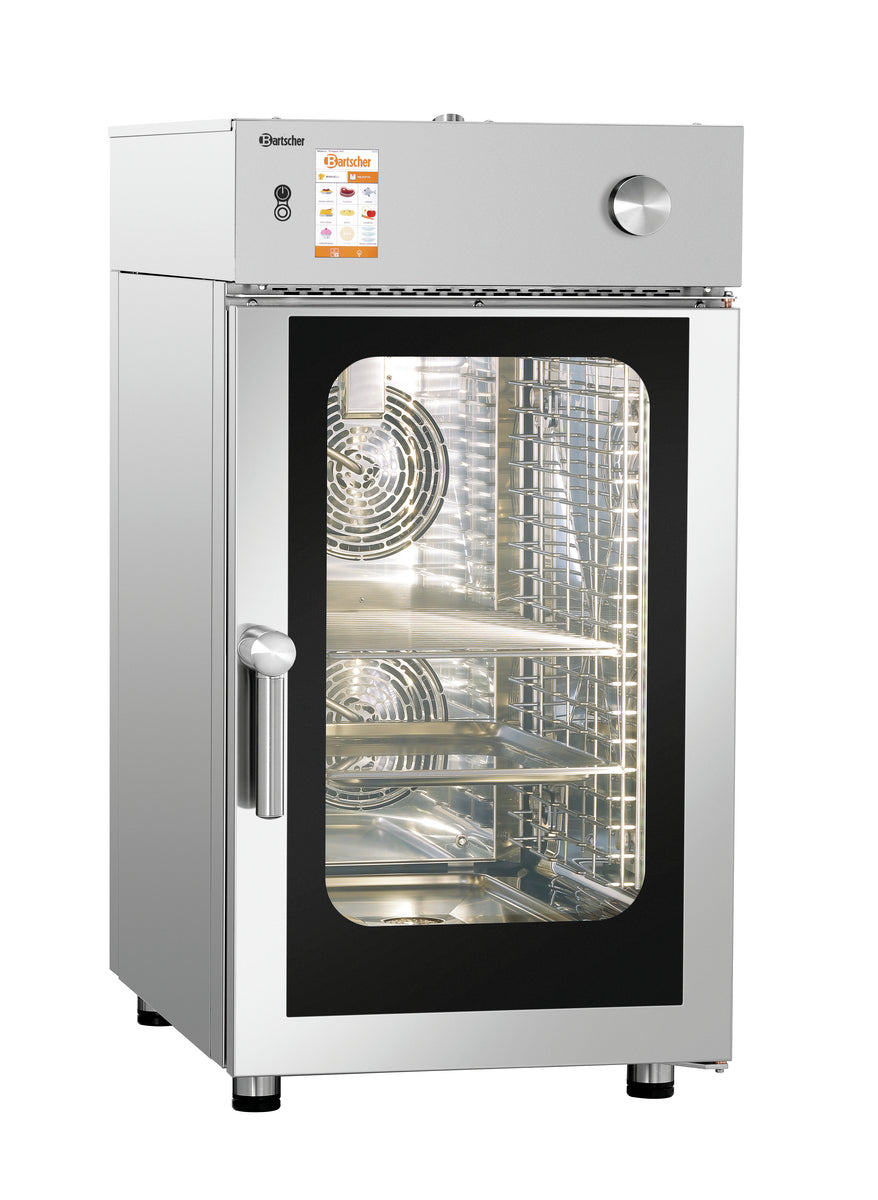 Forno combinato Silversteam-K 10110D