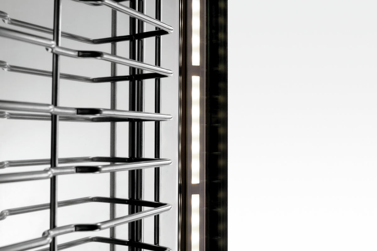 Forno combinato Silversteam-K 10110D