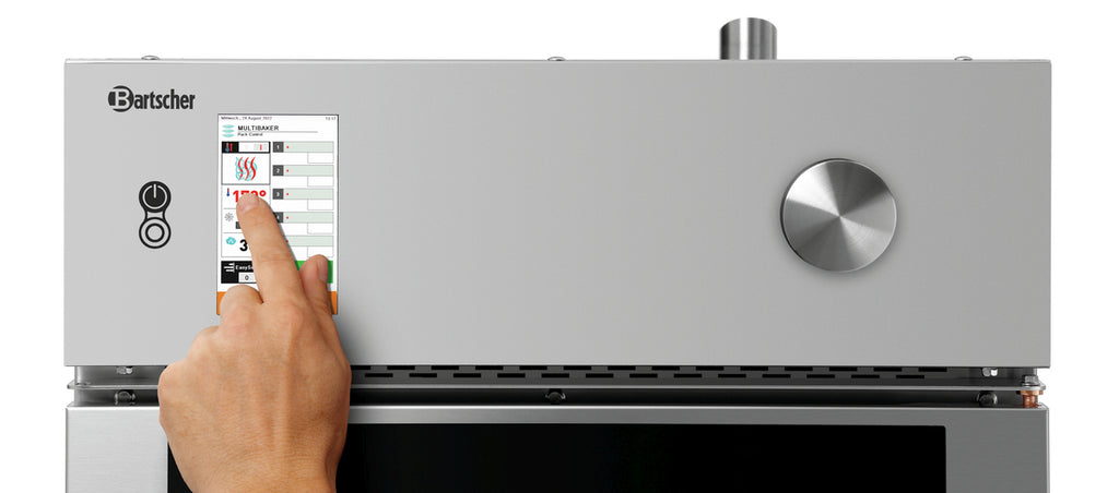 Forno combinato Silversteam-K 10110D