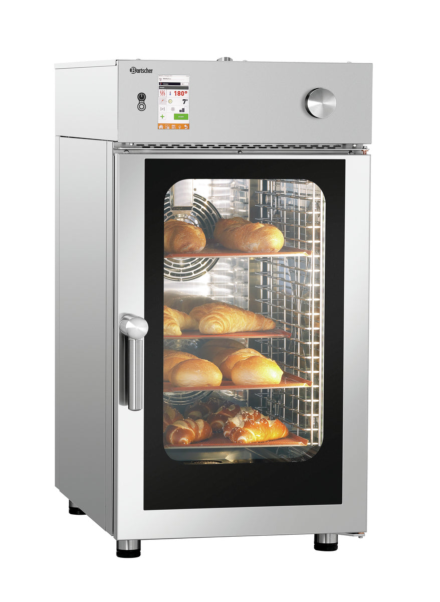 Forno combinato Silversteam-K 10110D