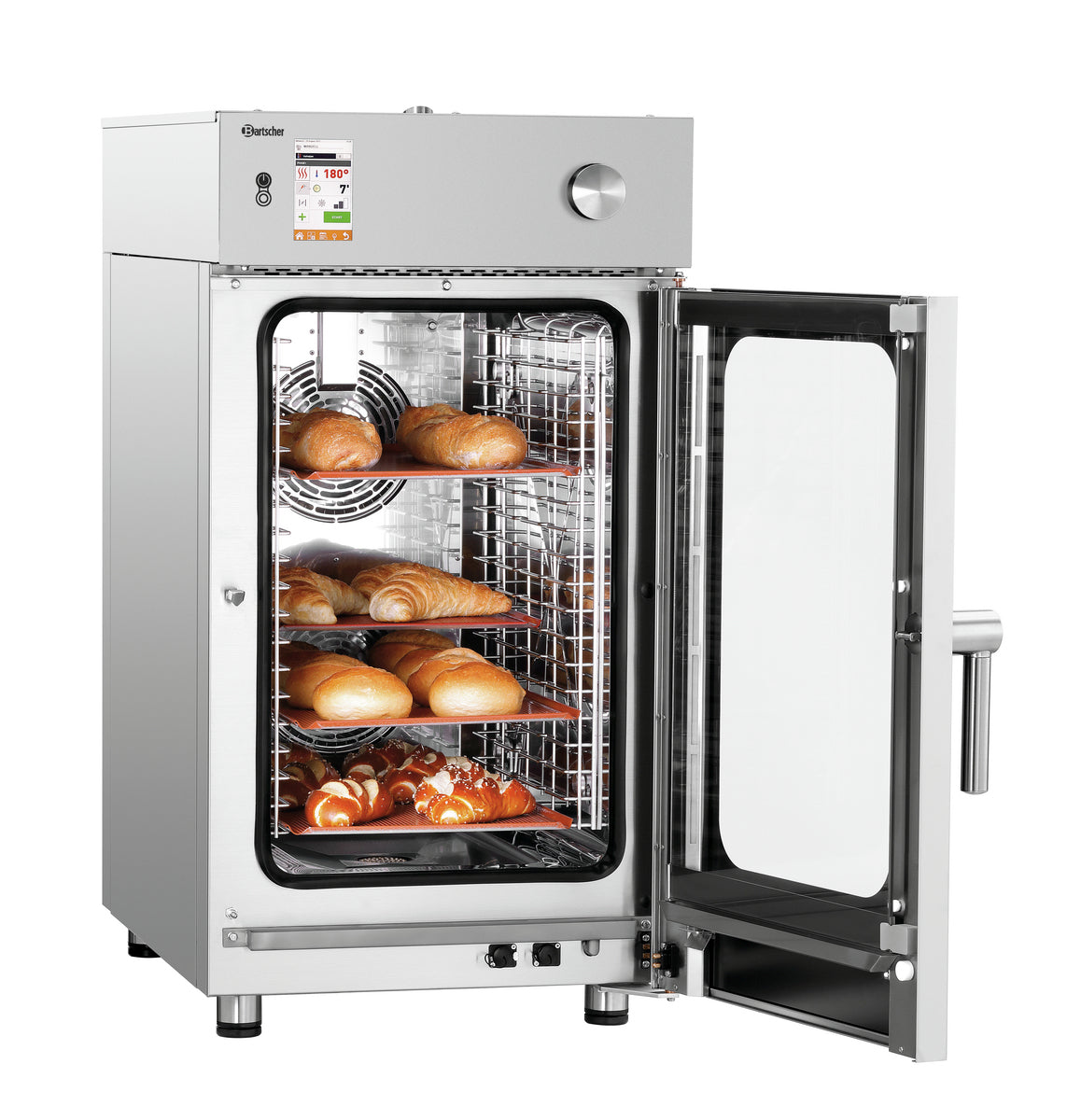 Forno combinato Silversteam-K 10110D