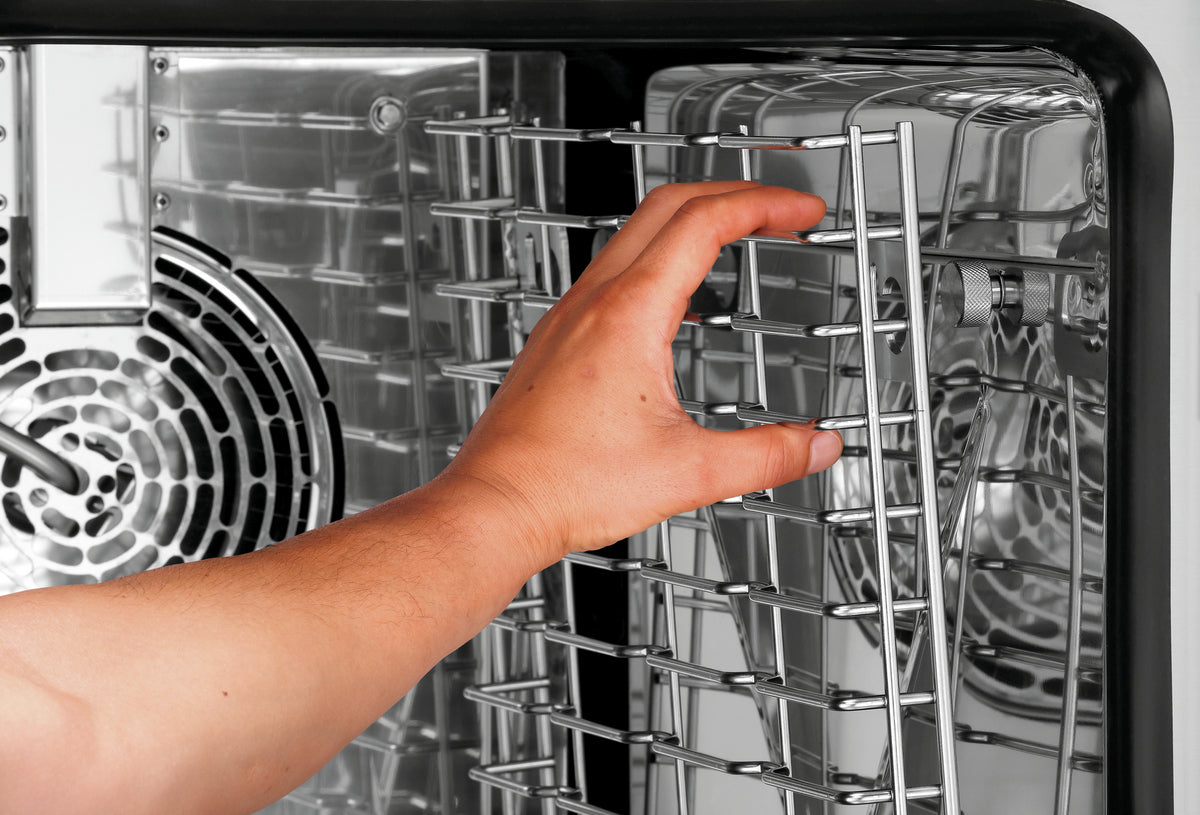 Forno combinato Silversteam-K 10110D