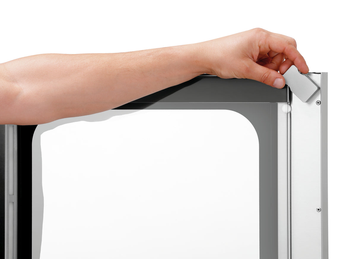 Forno combinato Silversteam-K 10110D