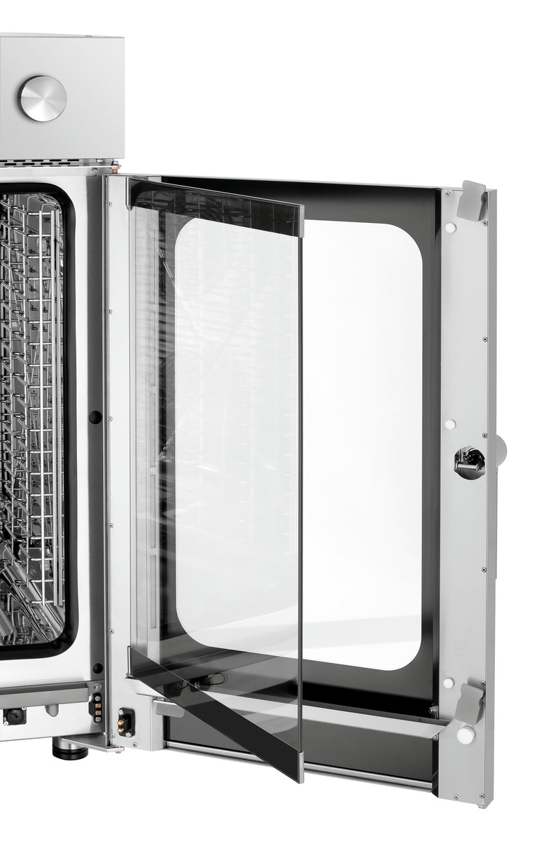 Forno combinato Silversteam-K 10110D