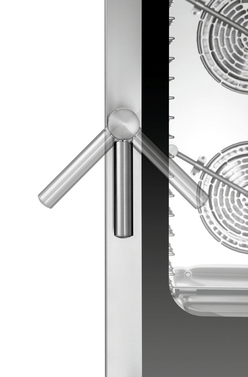 Forno combinato Silversteam-K 10110D