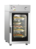 Forno Silversteam 10 teglie GN1/1