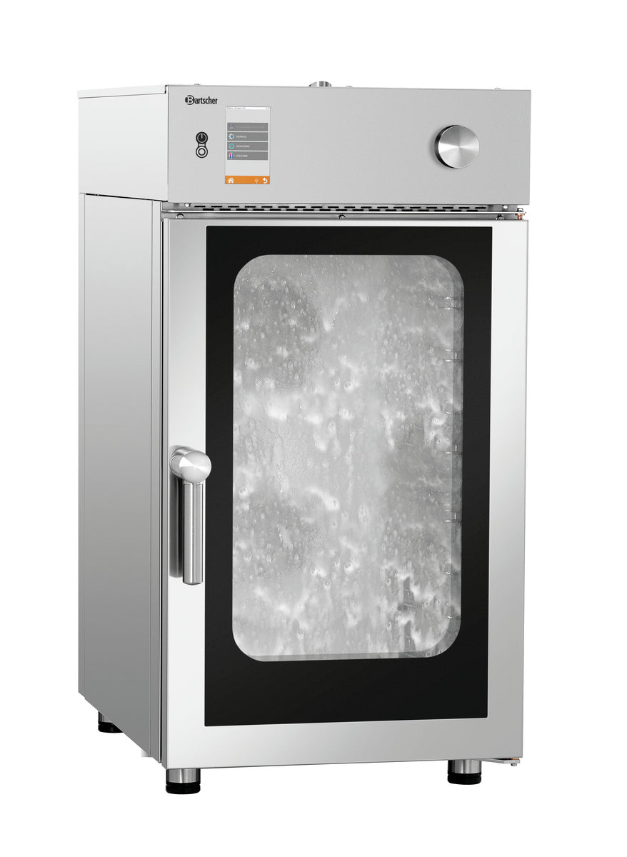 Forno Silversteam 10 teglie GN1/1