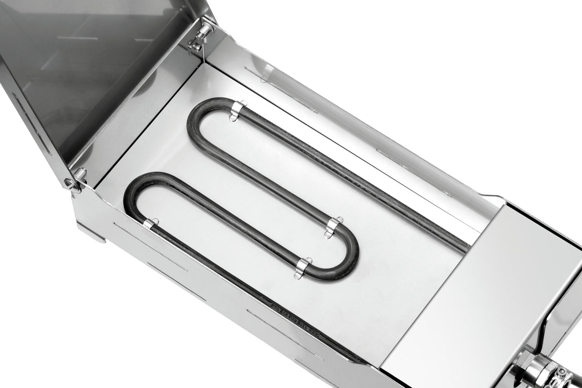 Box affumicatore 1160