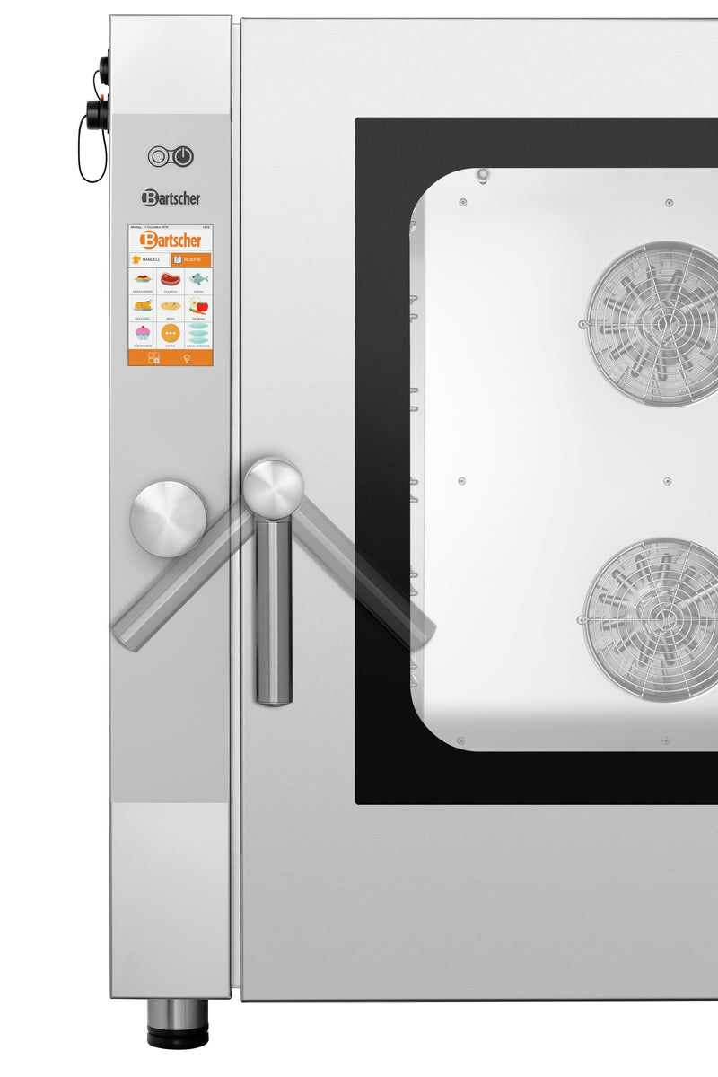 Forno Silversteam 5230DRS