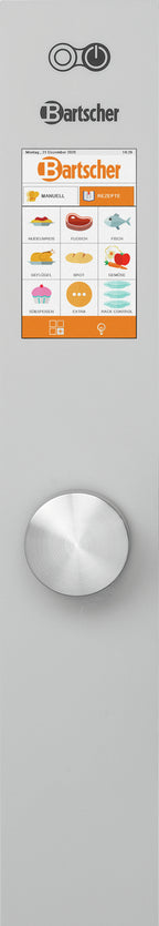 Forno Silversteam 5230DRS
