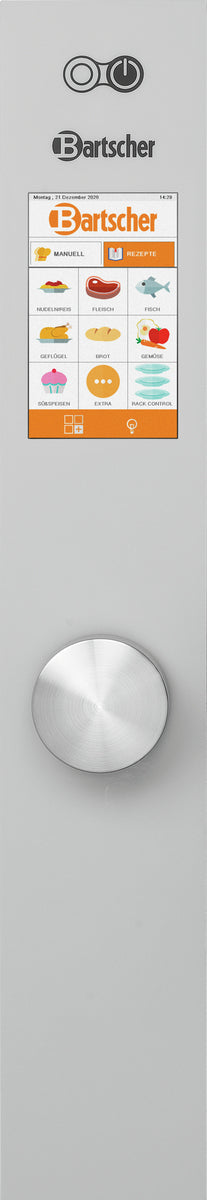 Forno Silversteam 5230DRS