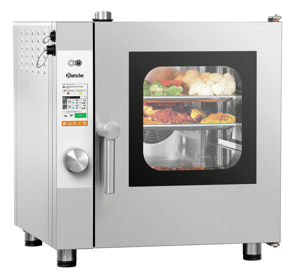 Forno Silversteam 5230DRS