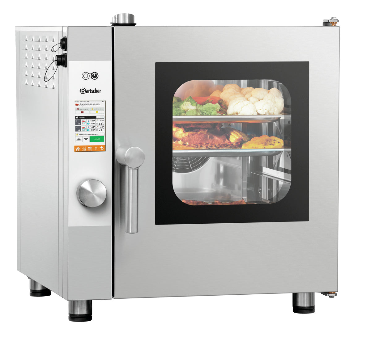Forno Silversteam 5230DRS