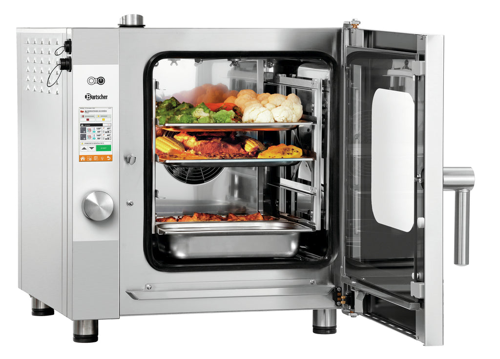 Forno Silversteam 5230DRS