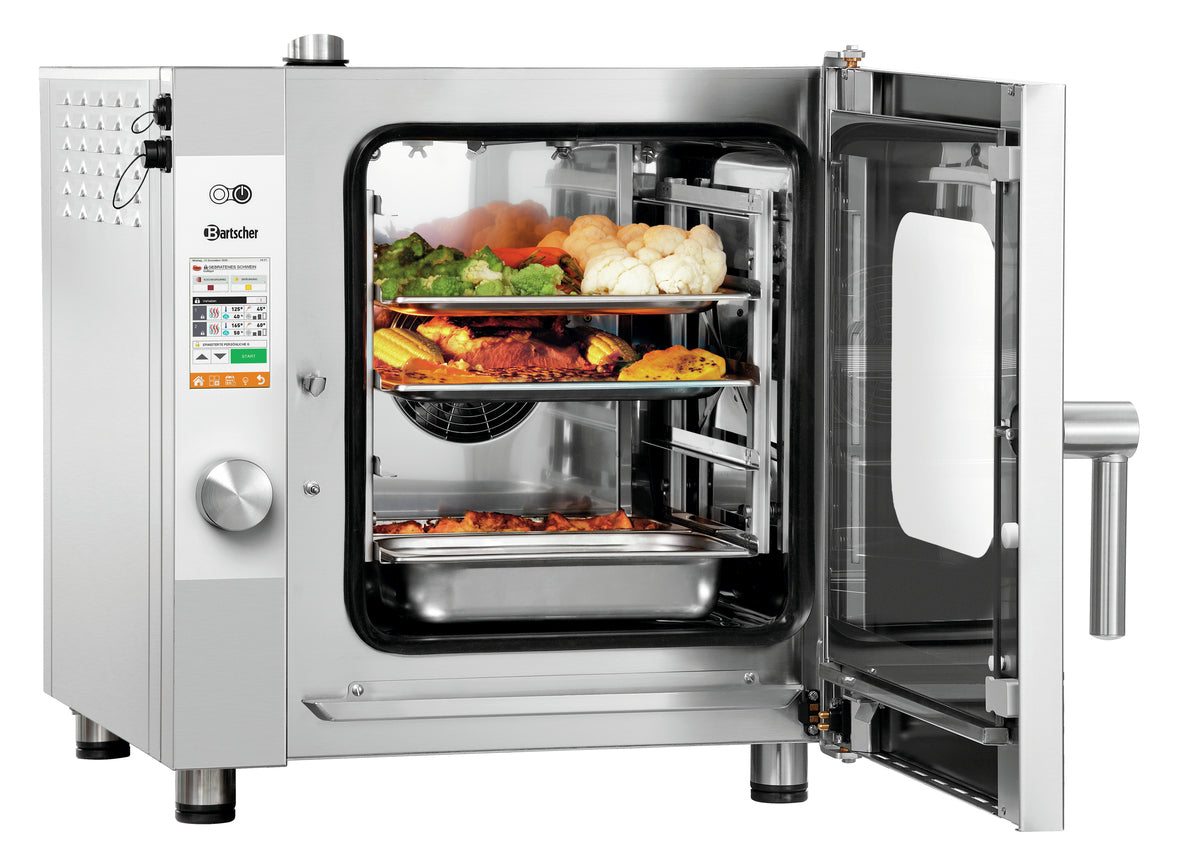 Forno Silversteam 5230DRS