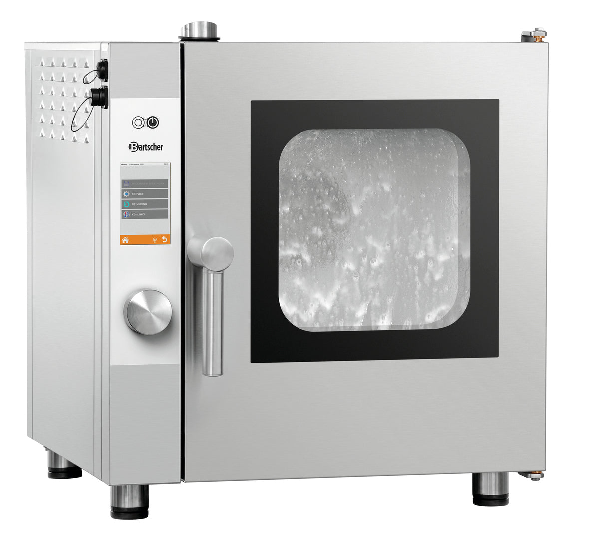 Forno Silversteam 5230DRS