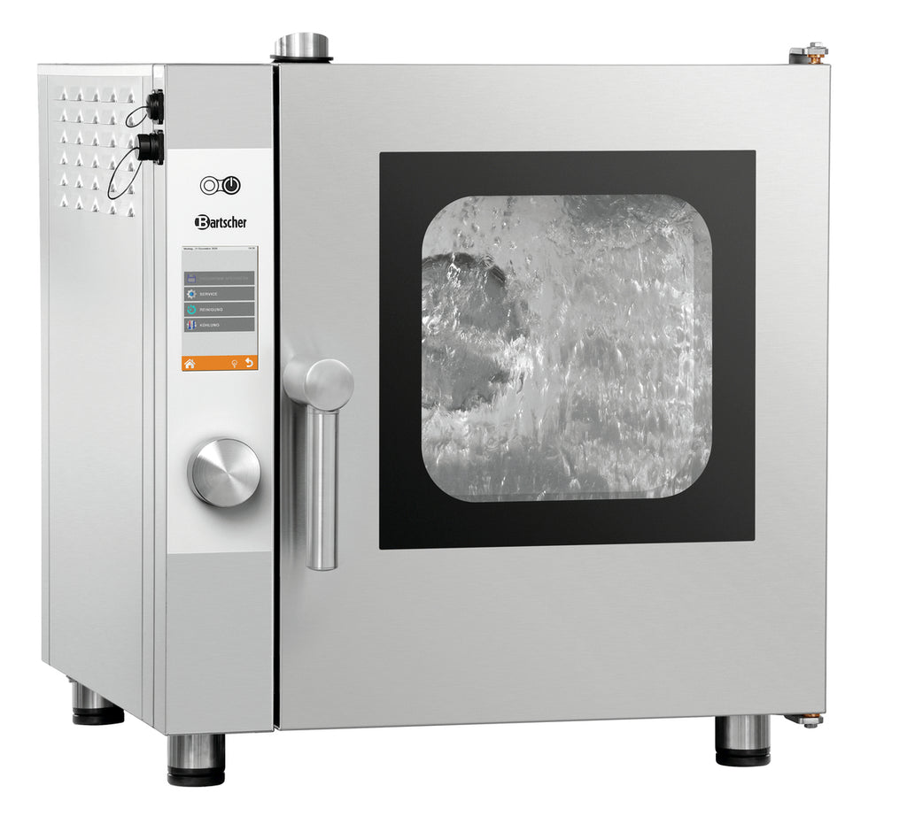 Forno Silversteam 5230DRS