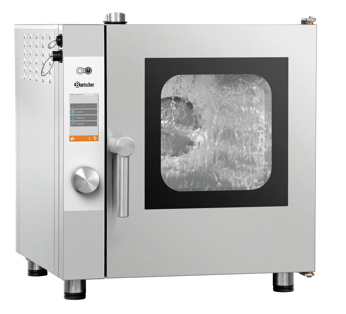Forno Silversteam 5230DRS