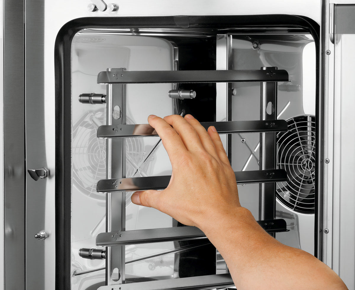 Forno Silversteam 5230DRS