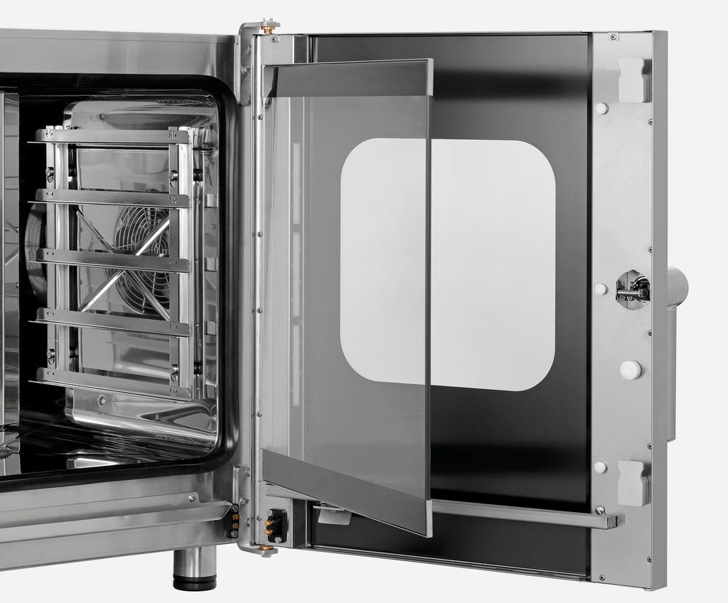 Forno Silversteam 5230DRS