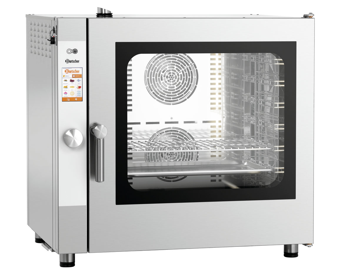 Forno Silversteam 7 teglie GN1/1