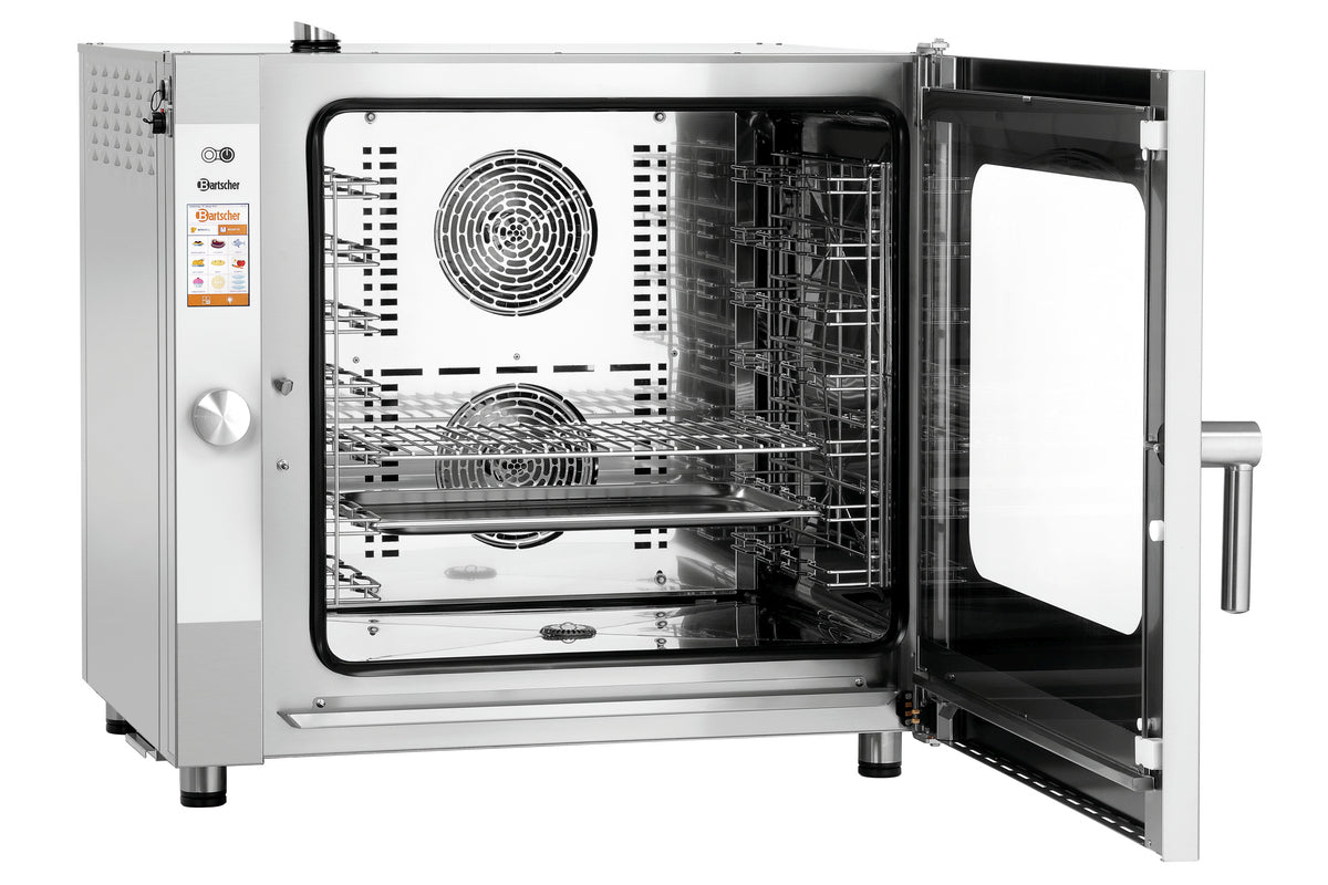Forno Silversteam 7 teglie GN1/1