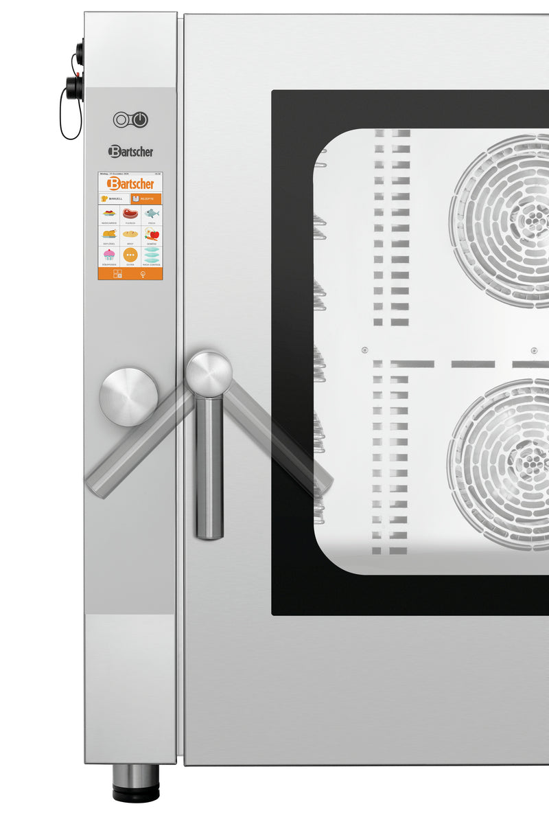 Forno Silversteam 7 teglie GN1/1