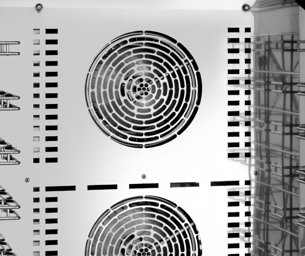 Forno Silversteam 7 teglie GN1/1