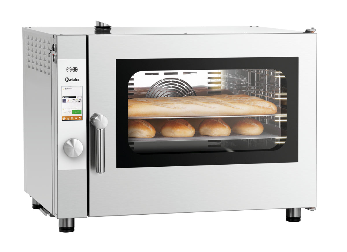 Forno Silversteam P-5111D