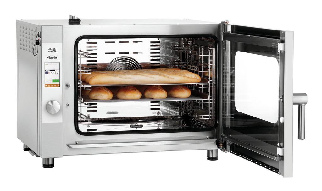 Forno Silversteam P-5111D