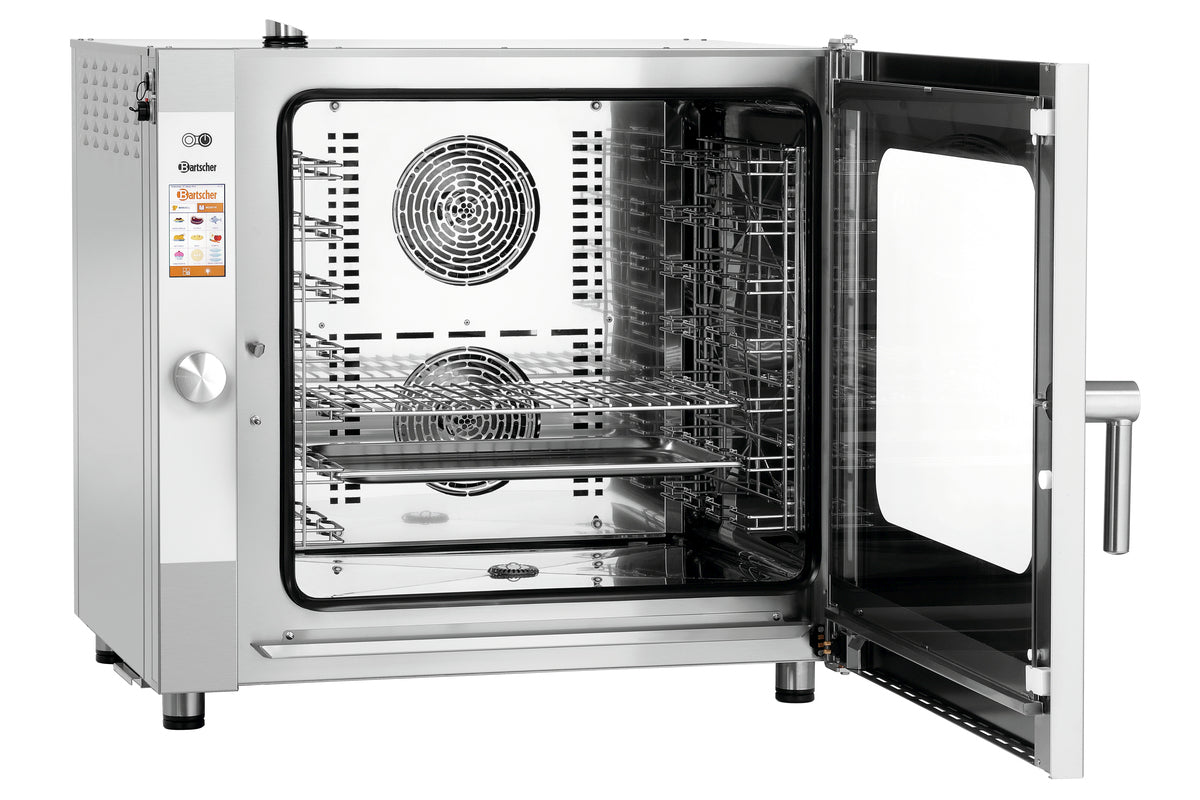 Forno Silversteam P-7111D